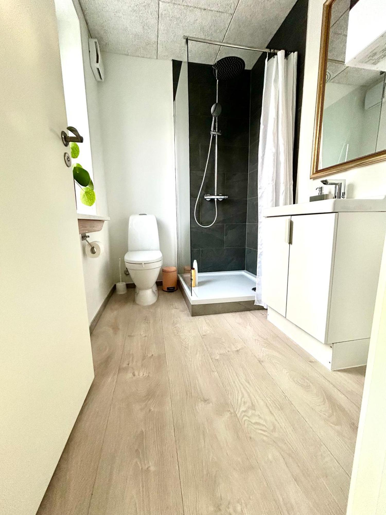 Luxury Apartment Curchi 2 Биллунн Экстерьер фото